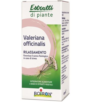 Valeriana Estr Piante ei 60ml