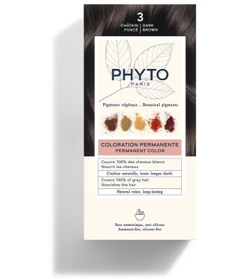 Color Kit 3 Castano Scuro