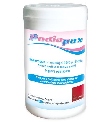 Pediapax Polvere 400g