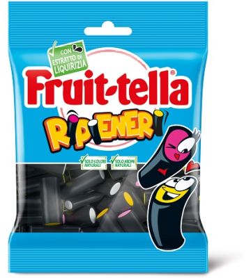 Fruittella Ripieneri 90g