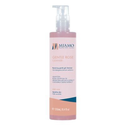 Miamo Total Care Gentle Rose Cleanser 250 ml