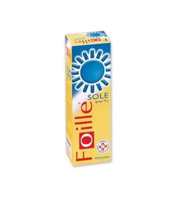 Foille Sole*spray Cut 70g