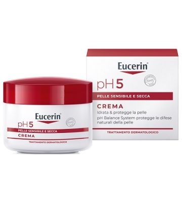 Eucerin Ph5 Crema p Sens 75ml