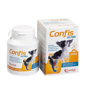 Confis Ultra 40cpr