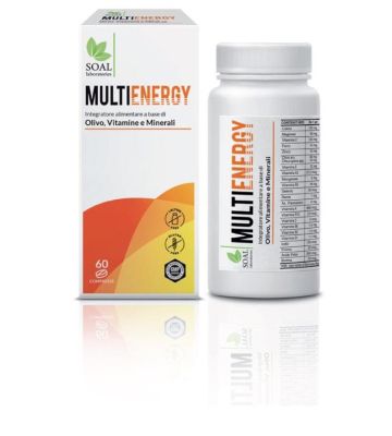 Multienergy 60cpr