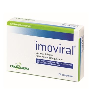 Imoviral 24cpr