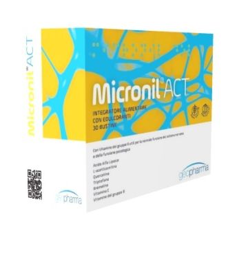 Micronil Act 30bust
