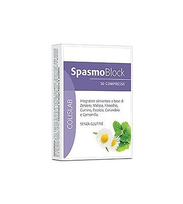 Ldf Spasmoblock 30cpr