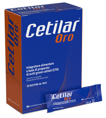 Cetilar Oro 20stick ml
