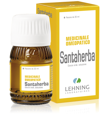 Santaherba 30ml Gtt Lehning