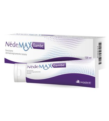 Nedemax Gambe Crema 120ml
