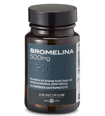 Bromelina 30cp Principium