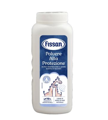 Fissan Polvere Alta Protezione New 100 g