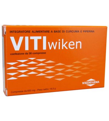 Vitiwiken 30cpr