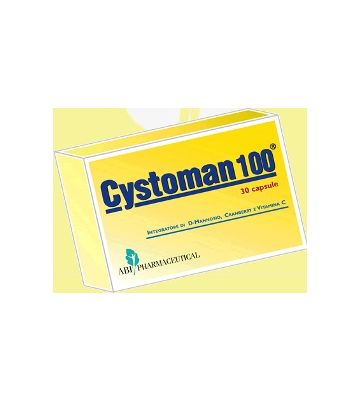 Cystoman 100 30cps