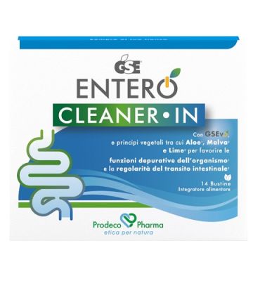 Gse Entero Cleaner in 14bust