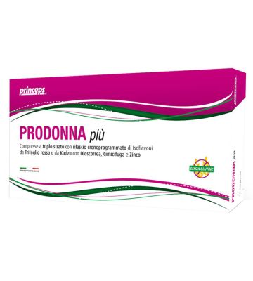 Prodonna Piu' 30cpr