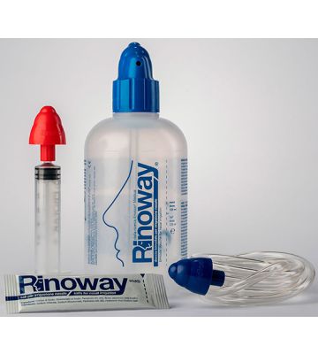Rinoway Doccia+15 Sali Iso
