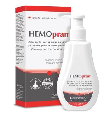 Hemopran Det Perianale 125ml