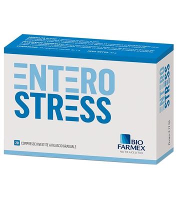 Enterostress 20cpr