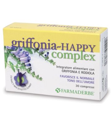 Griffonia Happy Complex 30cpr