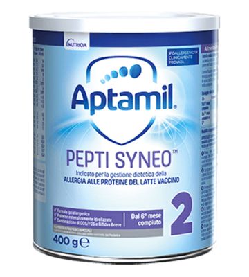 Aptamil Pepti Syneo2 Latte400g