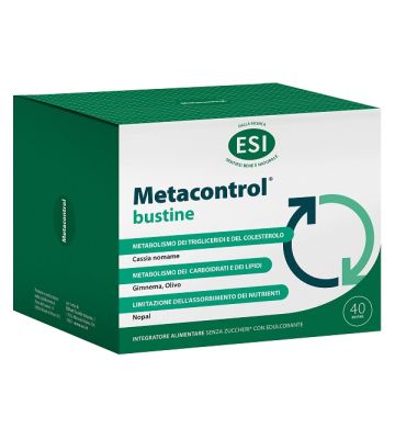 Esi Metacontrol 40 Bustine