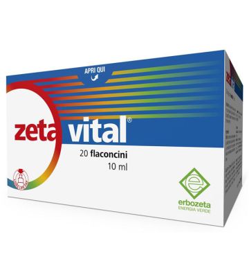Zeta Vital 20fl 10ml