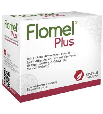 Flomel Plus 20bust