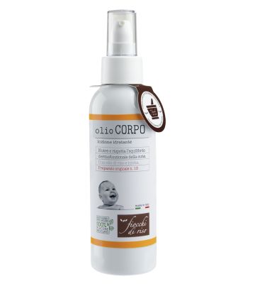 Olio Corpo Fdr 140ml