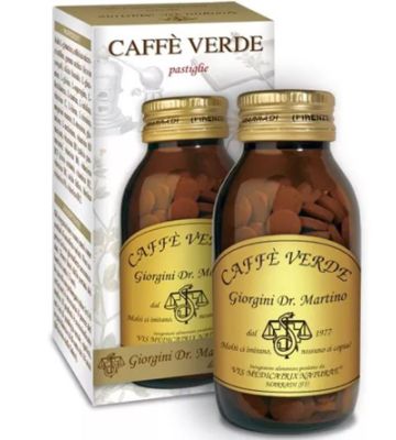 Caffe' Verde 180past