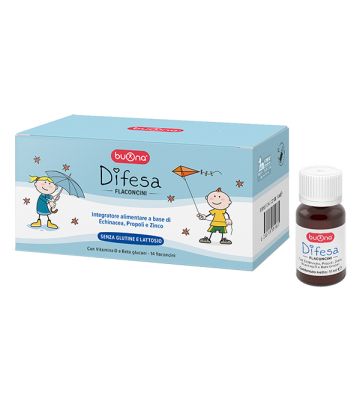 Buona Difesa Flaconcini14x10ml