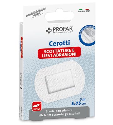 Profar Cer Scott/abra5x7,5 5pz