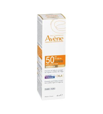Eau Thermale Avene Solare Anti-eta' Spf 50 40 ml