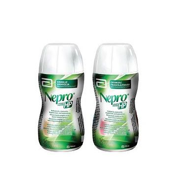 Nepro hp Fragola 220ml