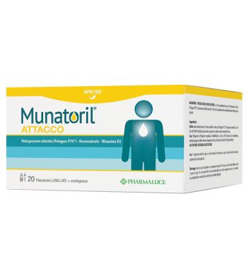 Munatoril Attacco 20fl