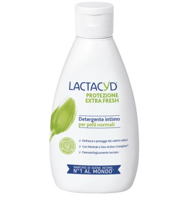 Lactacyd Protezione ex Fresh