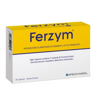 Ferzym 30cps