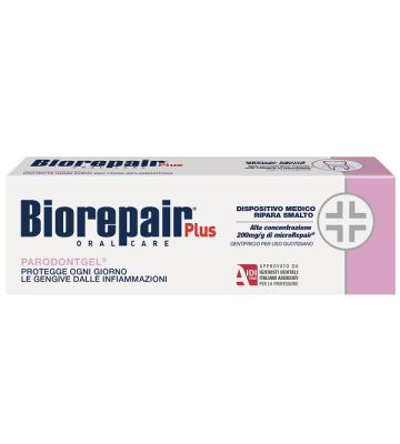 Biorepair Plus Parodontgel75ml