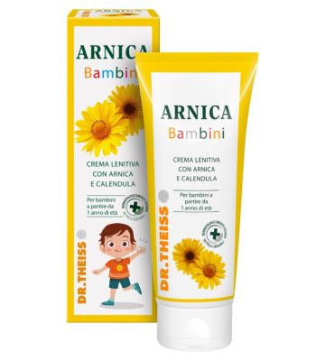 Theiss Arnica Bambini cr 100ml