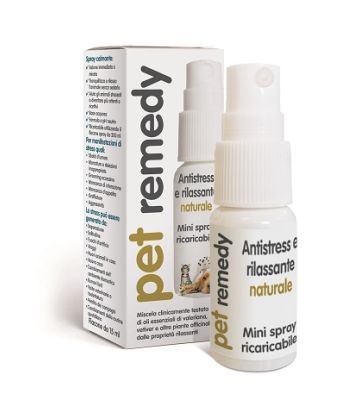 Pet Remedy Spray 15ml