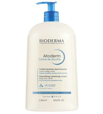Atoderm Creme de Douche 1l