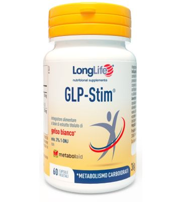 Longlife Glp-stim 60 Capsule Vegetali
