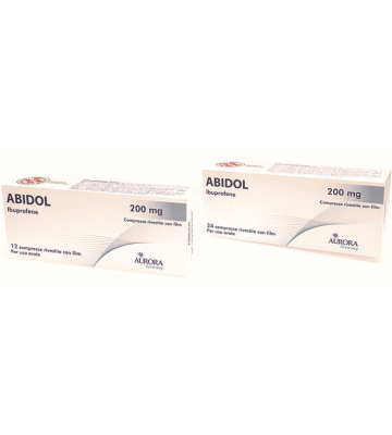 Abidol*12cpr Riv200mg
