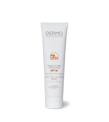 Dermophisiologique my Sun Crema Fluida Prot Spf30