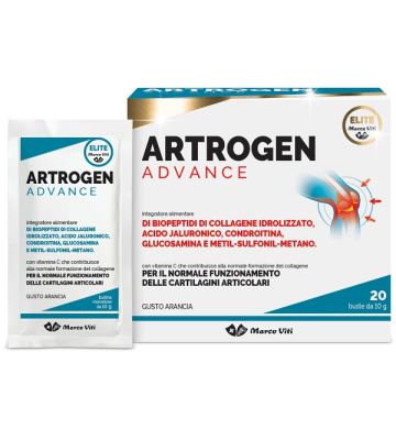 Artrogen Advance 20bust 10g