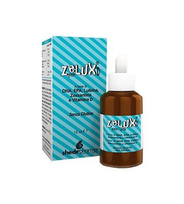 Zelux d Gocce 15ml