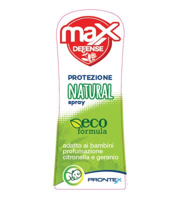 Prontex Max Defense Spray Nat
