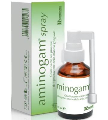 Aminogam Spray 15ml