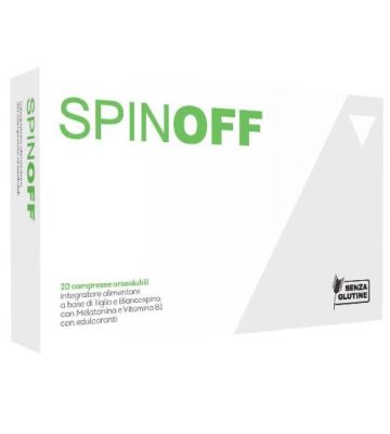 Spinoff 20cpr Orosolubili